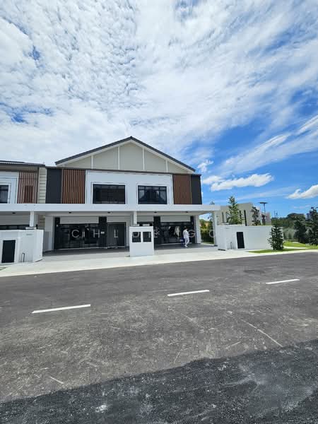 2-storey Terraced House for Sale in Iskandar Puteri (Nusajaya) (Johor) - Chloe Goh - Exterior - PropertyGuru.com.my