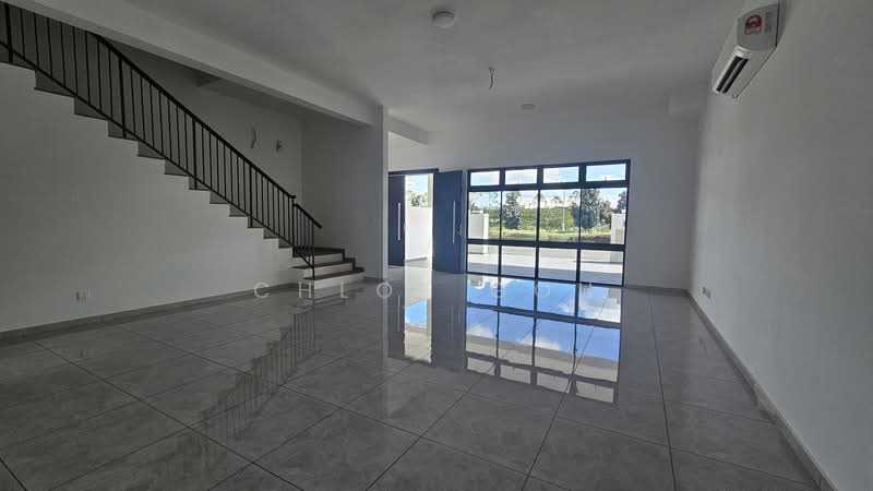 2-storey Terraced House for Sale in Iskandar Puteri (Nusajaya) (Johor) - Chloe Goh - Living Room - PropertyGuru.com.my