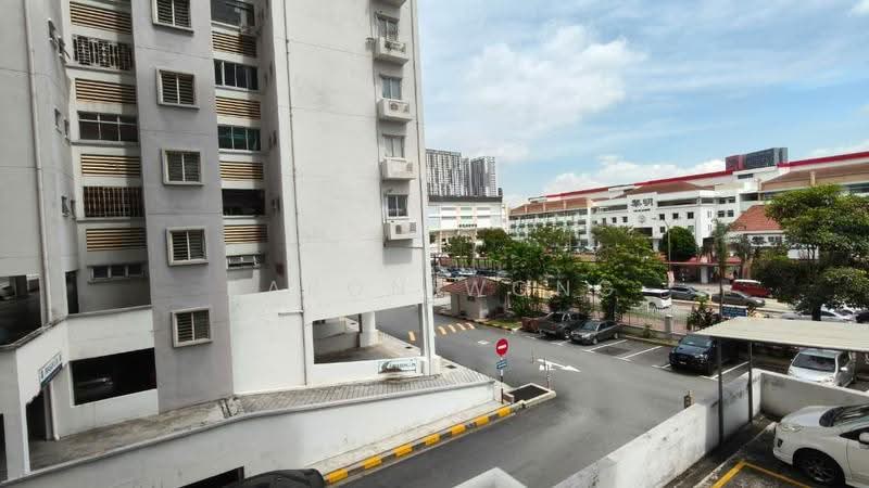 Pangsapuri untuk Dijual di Jalil Damai Apartments - Aaron Wong - Exterior - PropertyGuru.com.my