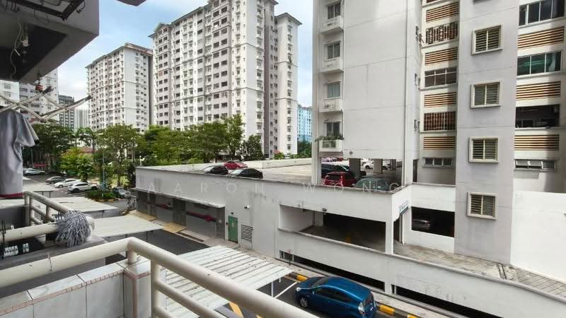 Pangsapuri untuk Dijual di Jalil Damai Apartments - Aaron Wong - Exterior - PropertyGuru.com.my