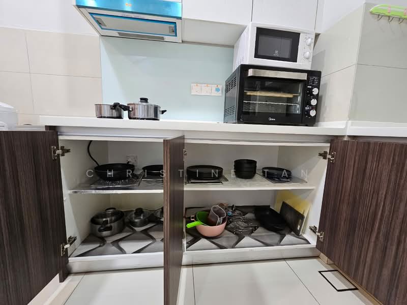 Kediaman Servis untuk Disewa di Tropicana Gardens - Christine Tan - PropertyGuru.com.my