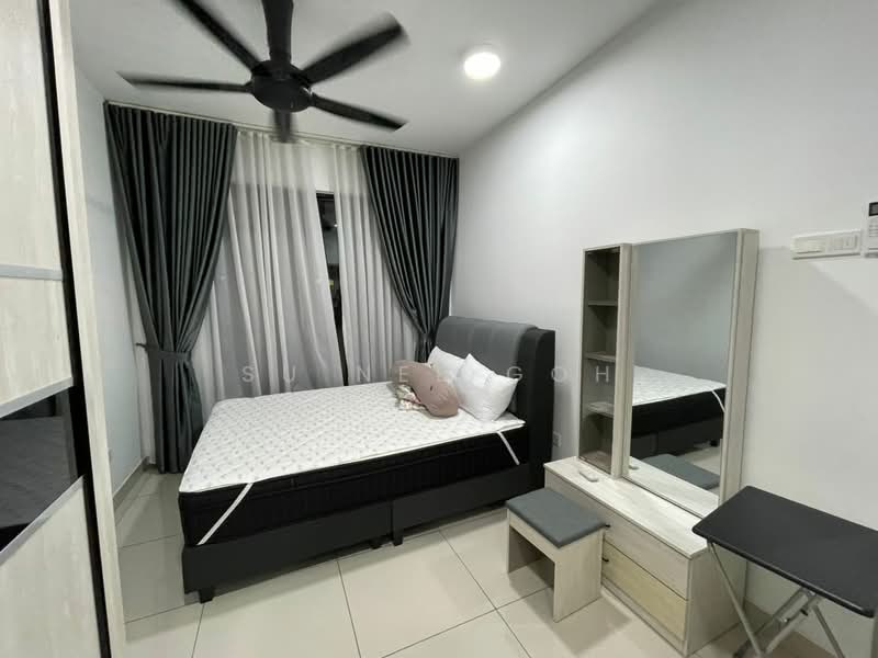 Kondominium untuk Disewa di Mizumi Residences - Su Nee Goh - Masteroom - PropertyGuru.com.my