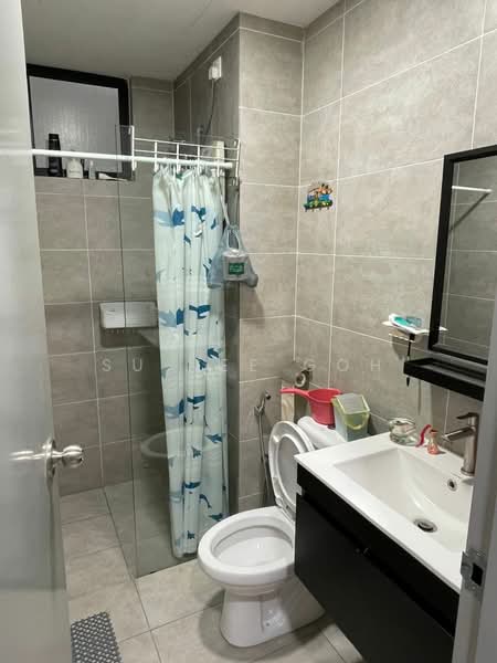 Kondominium untuk Disewa di Mizumi Residences - Su Nee Goh - Bathroom - PropertyGuru.com.my