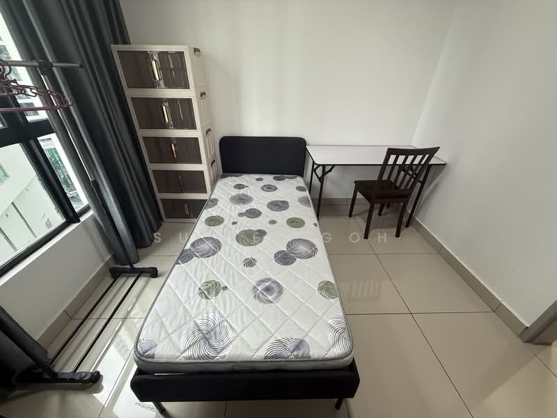 Kondominium untuk Disewa di Mizumi Residences - Su Nee Goh - Bedroom 2 - PropertyGuru.com.my