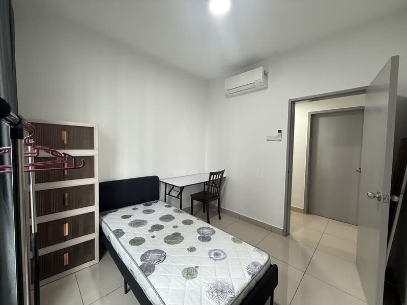 Kondominium untuk Disewa di Mizumi Residences - Su Nee Goh - Bedroom 2 - PropertyGuru.com.my