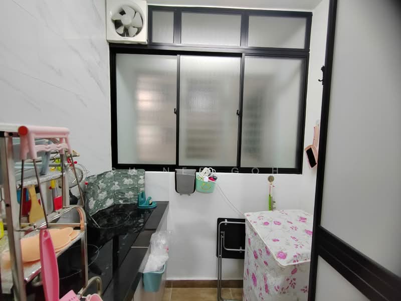 Kondominium untuk Disewa di Mizumi Residences - Su Nee Goh - Kitchen - PropertyGuru.com.my