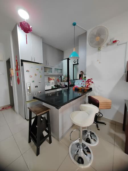 Kondominium untuk Disewa di Mizumi Residences - Su Nee Goh - Kitchen - PropertyGuru.com.my