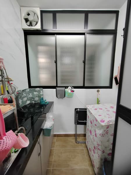 Kondominium untuk Disewa di Mizumi Residences - Su Nee Goh - Kitchen - PropertyGuru.com.my