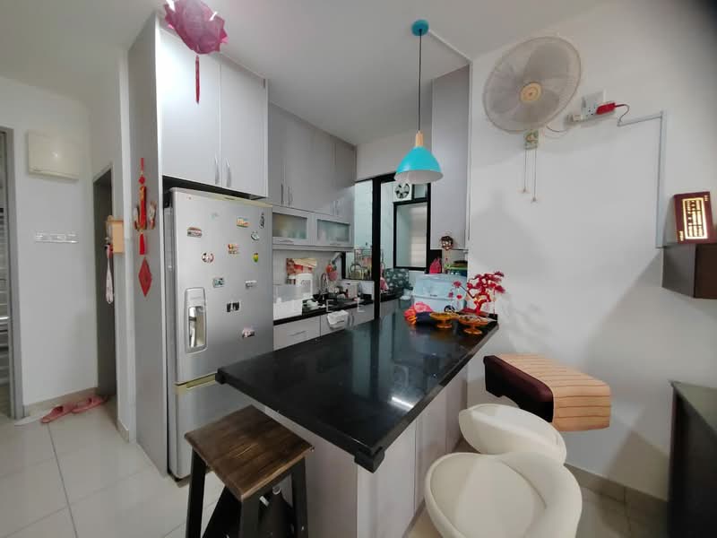 Kondominium untuk Disewa di Mizumi Residences - Su Nee Goh - Kitchen - PropertyGuru.com.my