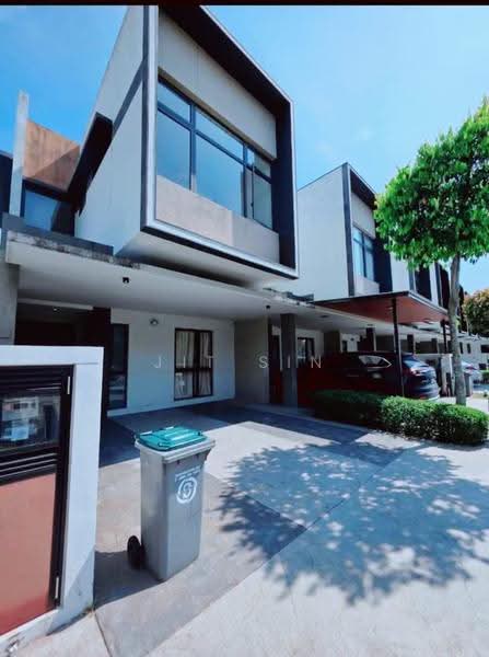 Rumah Teres untuk Disewa di Iskandar Puteri (Nusajaya) (Johor) - Jit Sin Cheah - Exterior - PropertyGuru.com.my