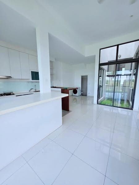 Rumah Teres untuk Disewa di Iskandar Puteri (Nusajaya) (Johor) - Jit Sin Cheah - Kitchen - PropertyGuru.com.my