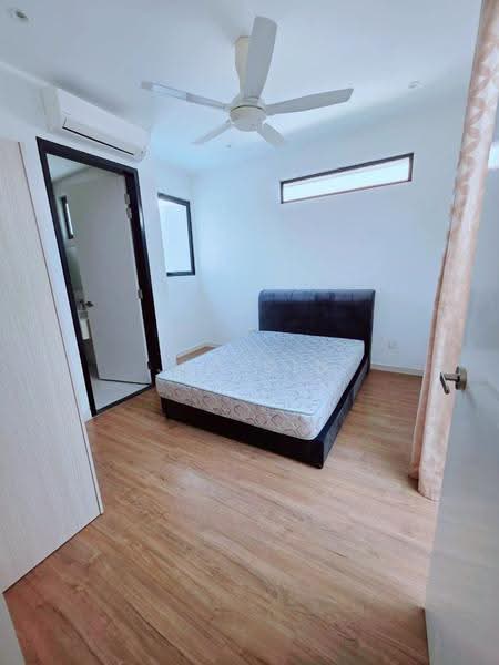 Rumah Teres untuk Disewa di Iskandar Puteri (Nusajaya) (Johor) - Jit Sin Cheah - Bedroom - PropertyGuru.com.my