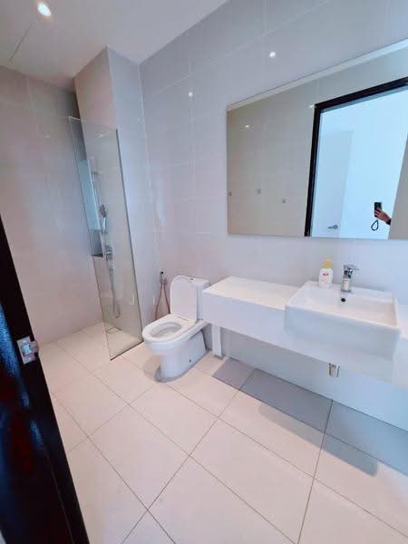 Rumah Teres untuk Disewa di Iskandar Puteri (Nusajaya) (Johor) - Jit Sin Cheah - Bathroom - PropertyGuru.com.my