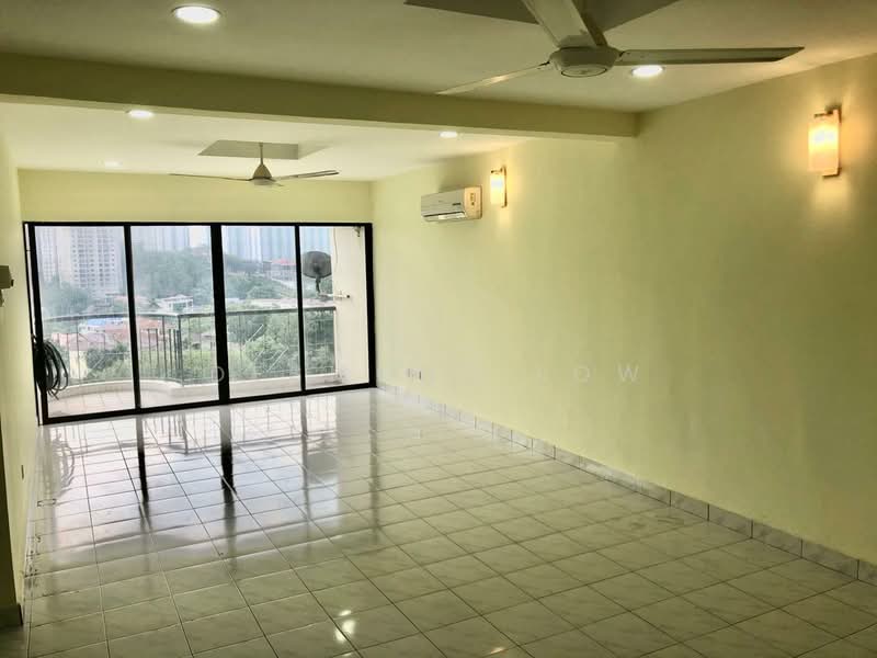 Kondominium untuk Disewa di Union Heights - Desmond Low - Living Room - PropertyGuru.com.my