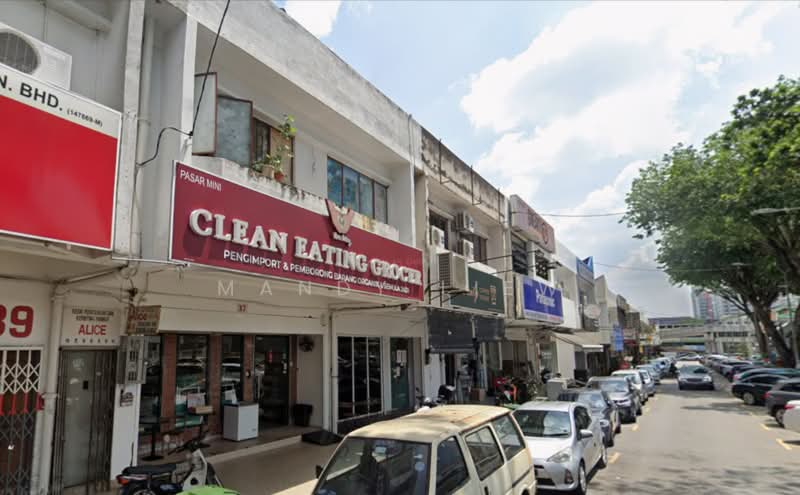 Shop / Office for Rent in Damansara Jaya (Petaling Jaya) - Mandy Liew - Exterior - PropertyGuru.com.my