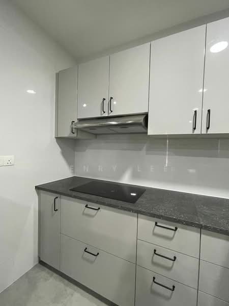 Condominium for Rent at SkyVogue - Henry Lee - Kitchen - PropertyGuru.com.my