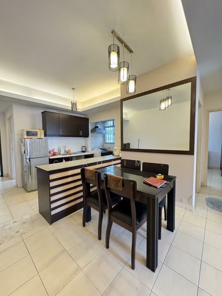 Apartment for Sale at Serdang Villa Apartment - ChaoLim . - Kitchen - PropertyGuru.com.my