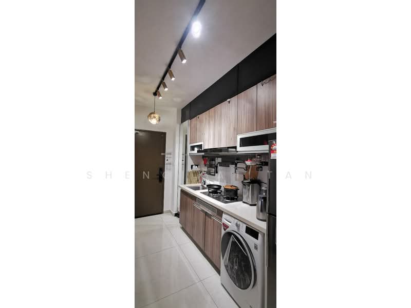 Service Residence for Rent at Country Garden Central Park - Sheng Kai Tan - PropertyGuru.com.my