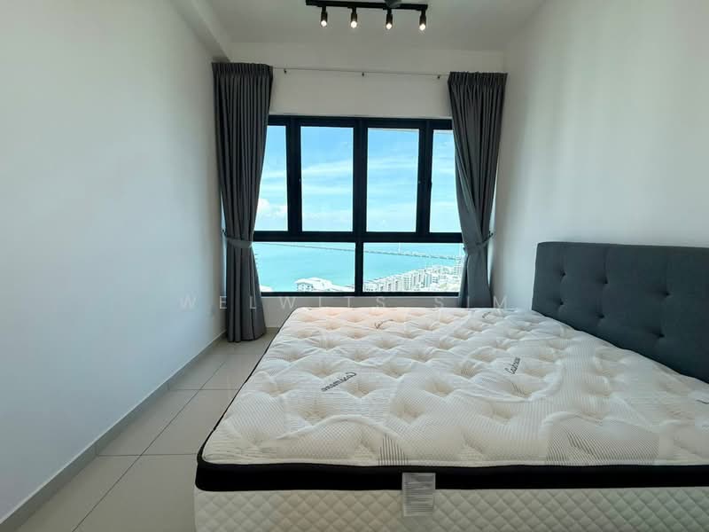 Condominium for Rent at Waterside Residence - Welwits Sim - Bedroom - PropertyGuru.com.my