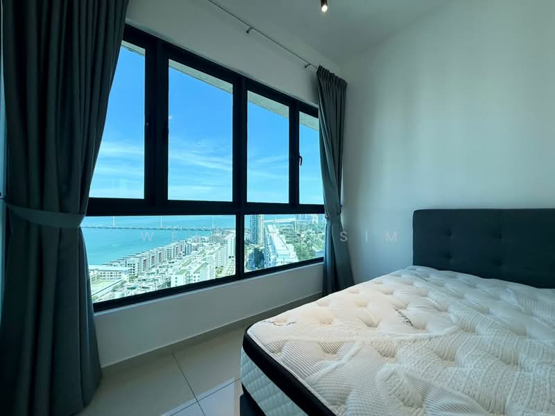 Condominium for Rent at Waterside Residence - Welwits Sim - Bedroom - PropertyGuru.com.my
