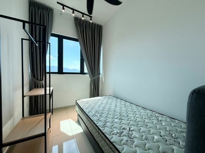 Condominium for Rent at Waterside Residence - Welwits Sim - Bedroom - PropertyGuru.com.my