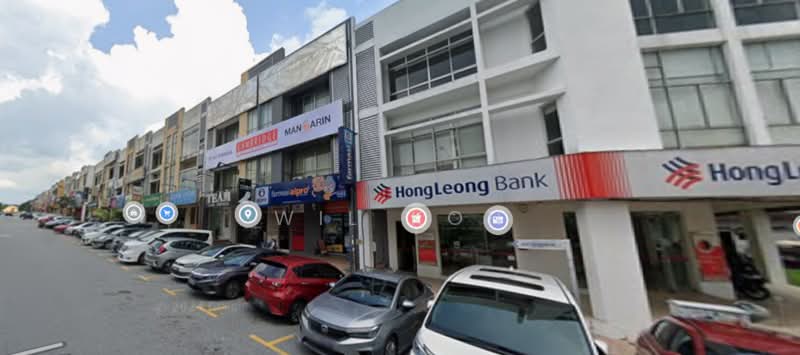 Shop for Rent in Bandar Mahkota Cheras (Cheras) - Wil Koh - Exterior - PropertyGuru.com.my
