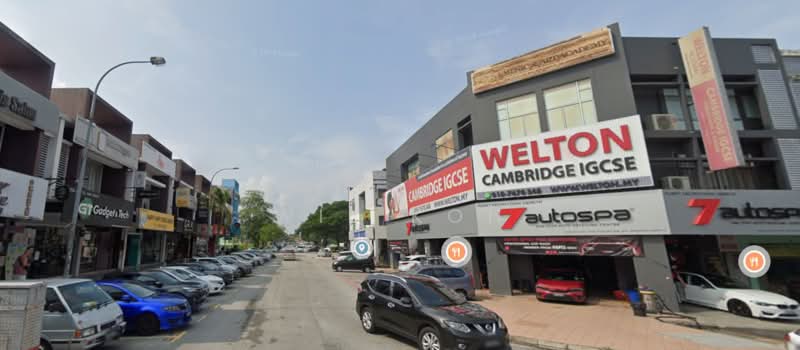 Shop for Rent in Bandar Mahkota Cheras (Cheras) - Wil Koh - Exterior - PropertyGuru.com.my