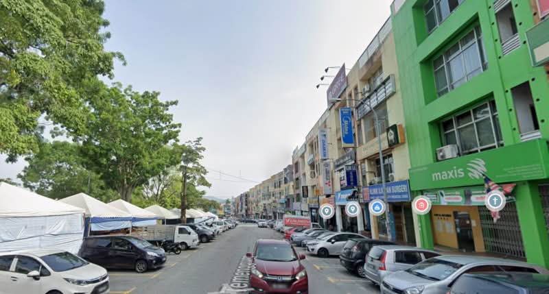 Shop for Rent in Bandar Mahkota Cheras (Cheras) - Wil Koh - Exterior - PropertyGuru.com.my