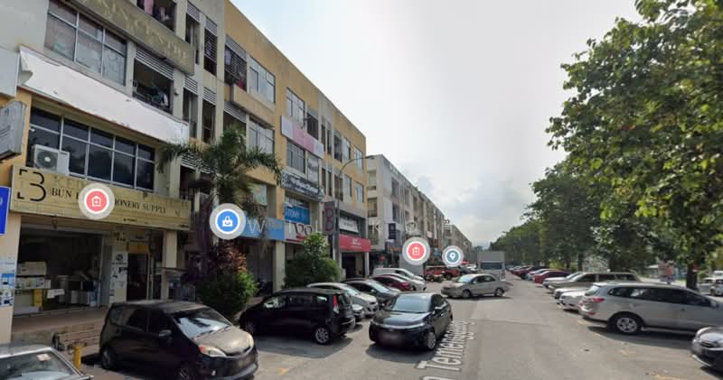 Shop for Rent in Bandar Mahkota Cheras (Cheras) - Wil Koh - Exterior - PropertyGuru.com.my