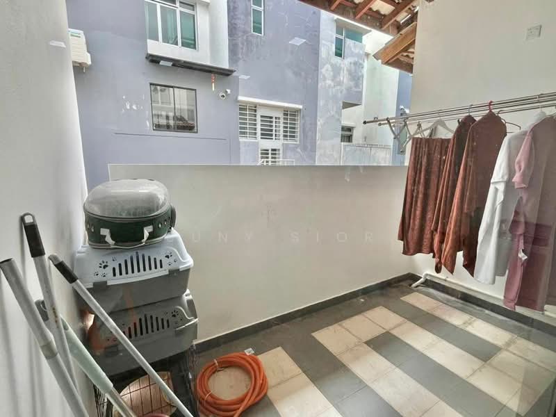 2-storey Terraced House for Sale in Horizon Hills (Iskandar Puteri (Nusajaya)) - Suny Sior - Balcony - PropertyGuru.com.my
