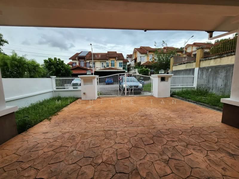Semi-Detached House for Sale in Saujana Impian (Kajang) - Michelle Tan - Exterior - PropertyGuru.com.my