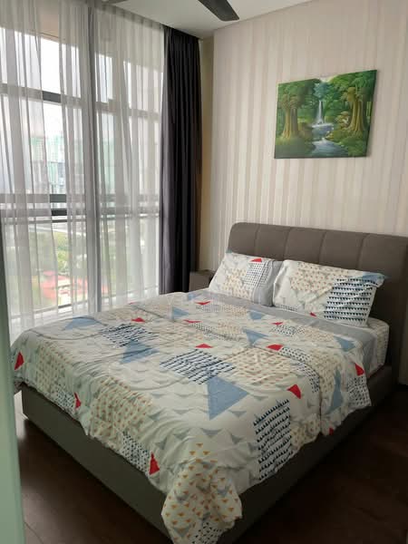 Condominium for Rent at The Fennel - Marvin Lee - Bedroom - PropertyGuru.com.my