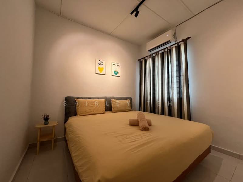 Semi-Detached House for Sale in Taman Kijang (Lunas) - Shirley Teh - Bedroom - PropertyGuru.com.my