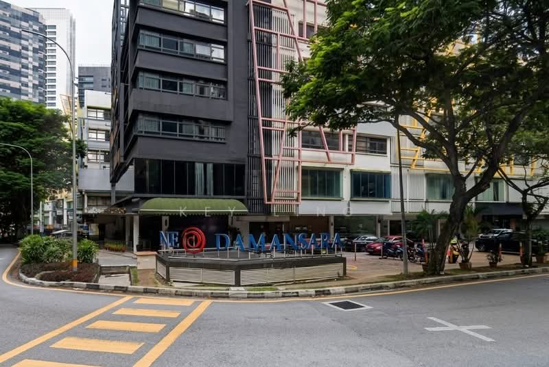 Pejabat untuk Dijual di Neo Damansara (Petaling Jaya) - Key Ling - Exterior - PropertyGuru.com.my