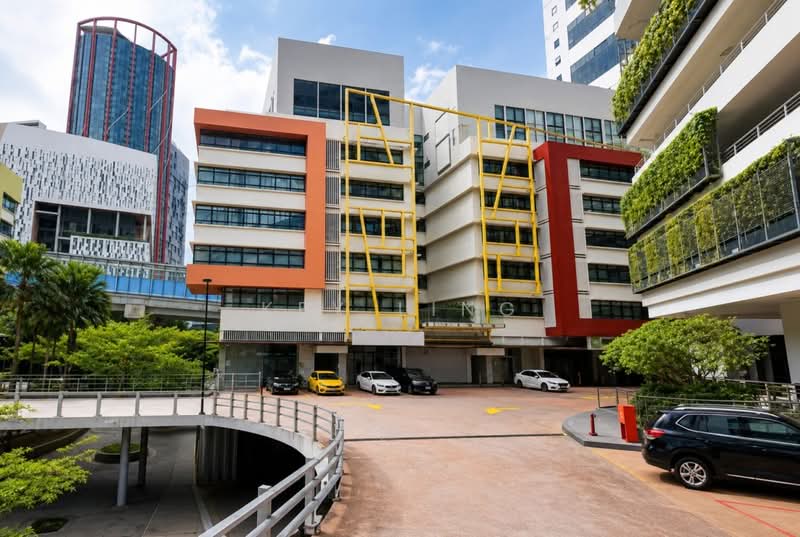 Pejabat untuk Dijual di Neo Damansara (Petaling Jaya) - Key Ling - Exterior - PropertyGuru.com.my