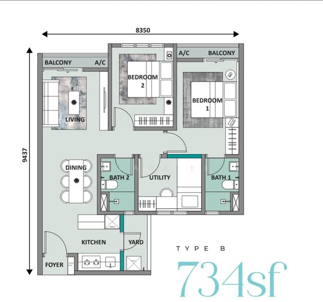 Residential Land for Sale in Bandar Sunway (Sunway) - Evans Ee - PropertyGuru.com.my