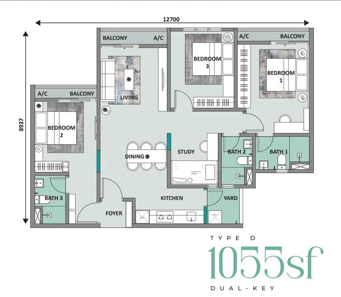 Residential Land for Sale in Bandar Sunway (Sunway) - Evans Ee - PropertyGuru.com.my