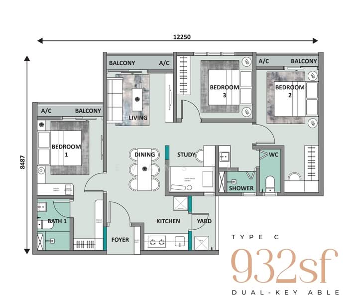 Residential Land for Sale in Bandar Sunway (Sunway) - Evans Ee - PropertyGuru.com.my