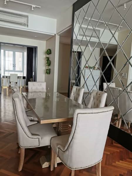 Condominium for Sale at Andaman @ Quayside - Chong Chooi Wei - Dining Room - PropertyGuru.com.my