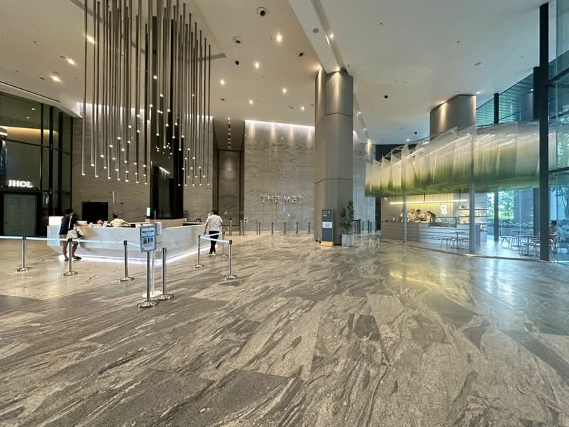 Office for Rent in Mont Kiara (Kuala Lumpur) - Kevin Lum - Lobby - PropertyGuru.com.my