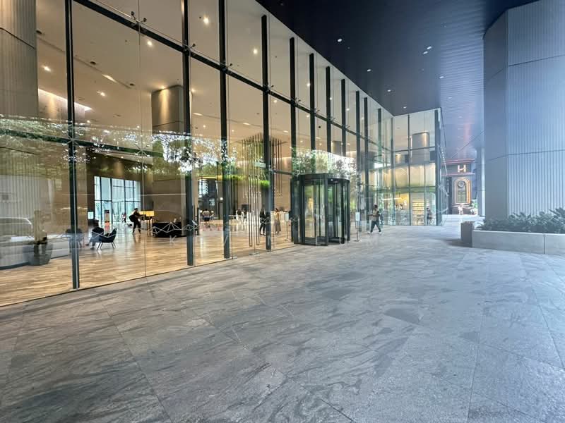 Office for Rent in Mont Kiara (Kuala Lumpur) - Kevin Lum - Entrance - PropertyGuru.com.my