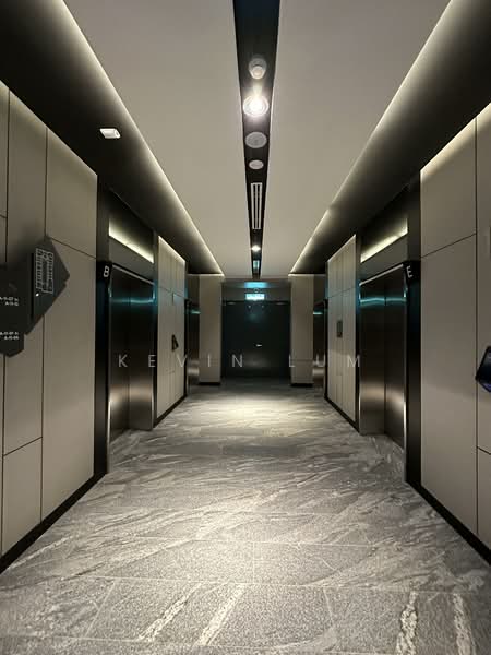Office for Rent in Mont Kiara (Kuala Lumpur) - Kevin Lum - Corridor - PropertyGuru.com.my
