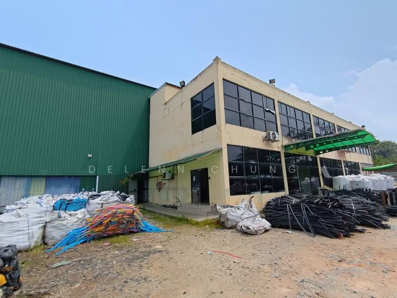 Detached Factory for Sale in Kawasan Perindustrian Arab Malaysia (Nilai) - Delenn Chung - Exterior - PropertyGuru.com.my