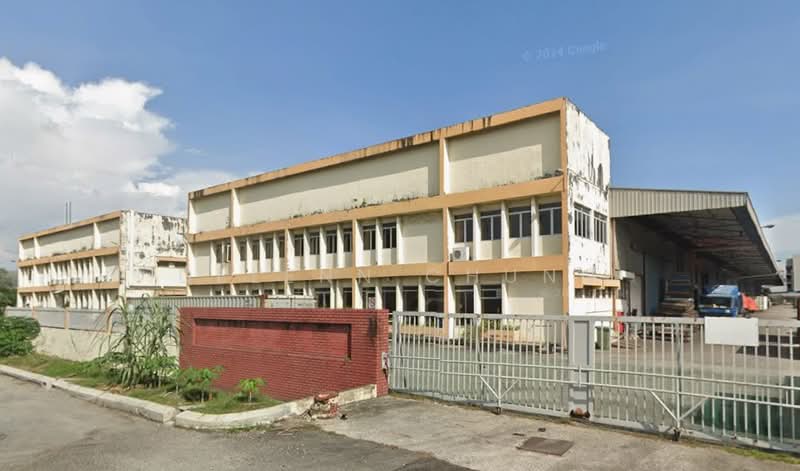 Detached Factory for Sale in Kawasan Perindustrian Arab Malaysia (Nilai) - Delenn Chung - Exterior - PropertyGuru.com.my