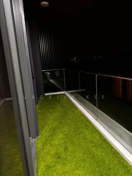 Condominium for Sale at Trinity Pentamont - Jacklly Kee - Balcony - PropertyGuru.com.my