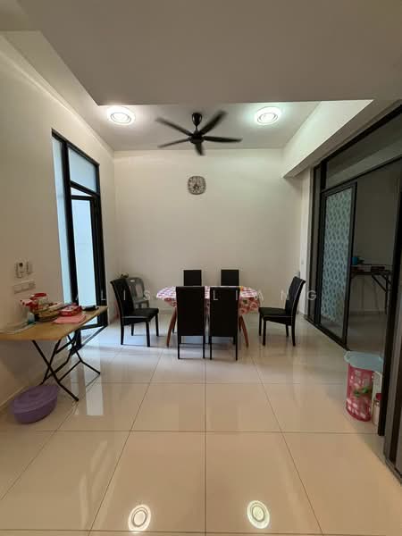 Terraced House for Rent in Medini (Iskandar Puteri (Nusajaya)) - Alisa Liang - Dining Room - PropertyGuru.com.my