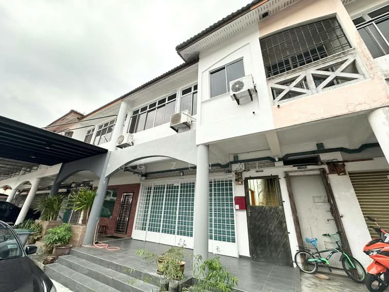 Kedai / Pejabat untuk Dijual di Taman Senai Utama (Kulai) - NG ZEN XI - Exterior - PropertyGuru.com.my