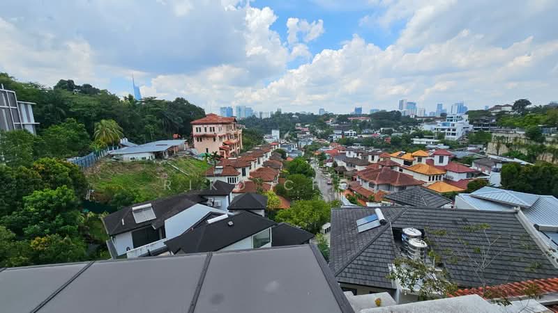 Condominium for Rent at Damansara Villa - Riko Choo - Exterior - PropertyGuru.com.my