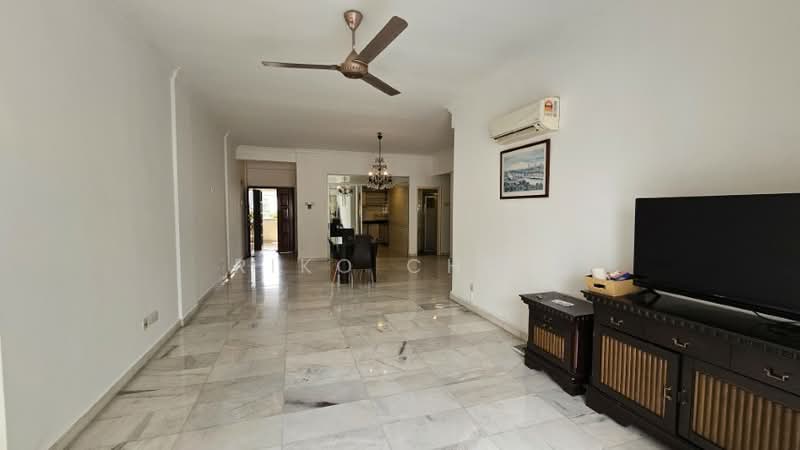 Condominium for Rent at Damansara Villa - Riko Choo - Living Room - PropertyGuru.com.my