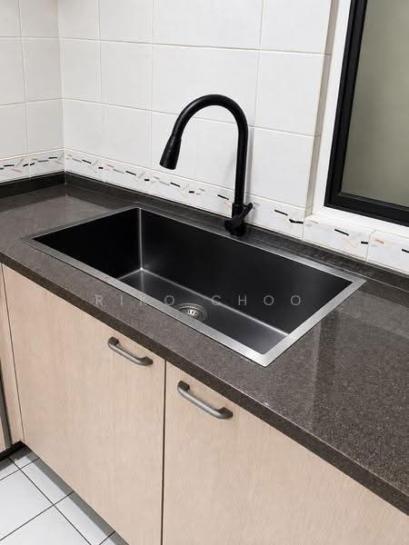 Condominium for Rent at Damansara Villa - Riko Choo - Kitchen - PropertyGuru.com.my